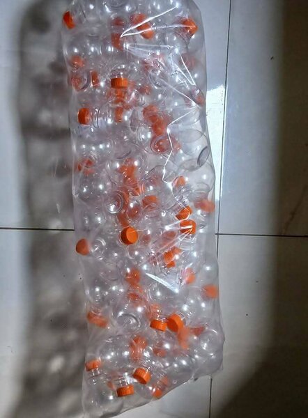 Bidons Ampoules