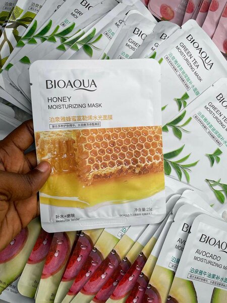 Face sheet mask