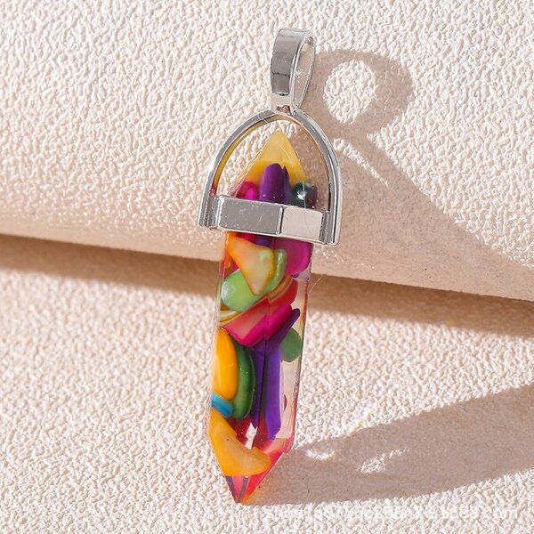 Crystal  pendants