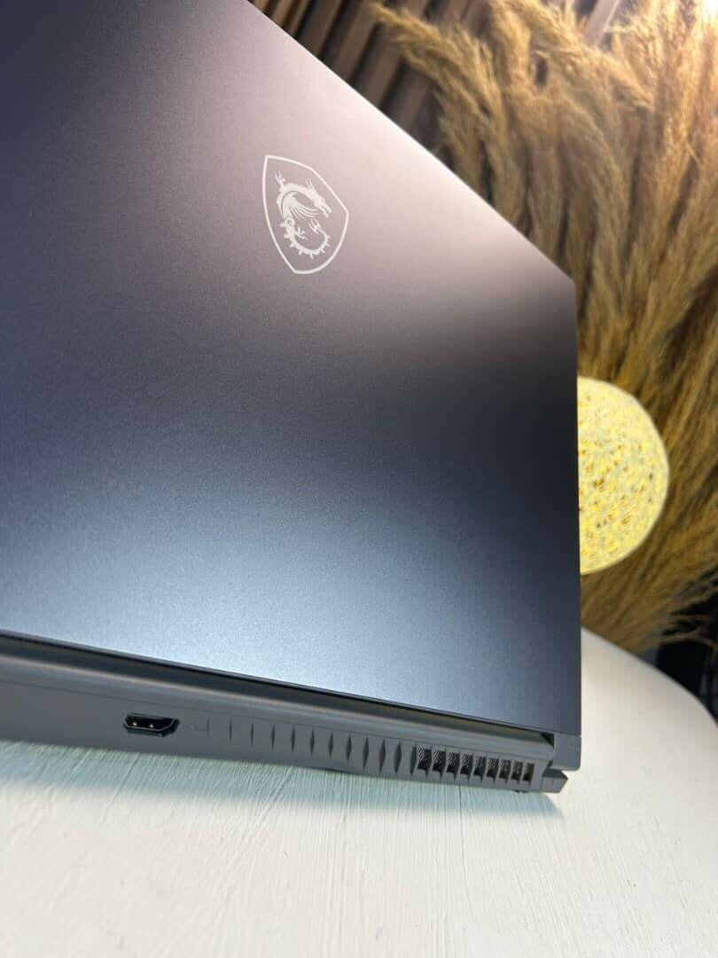 Gamer MSi