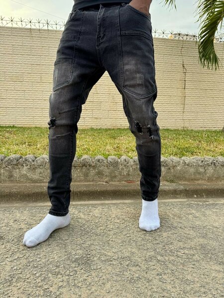 Jeans de qualité