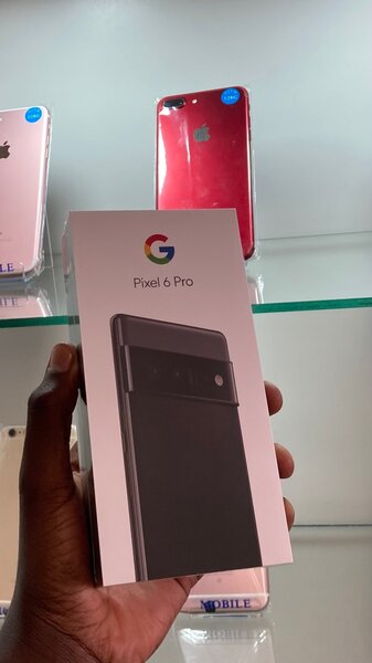 Google pixel 6pro