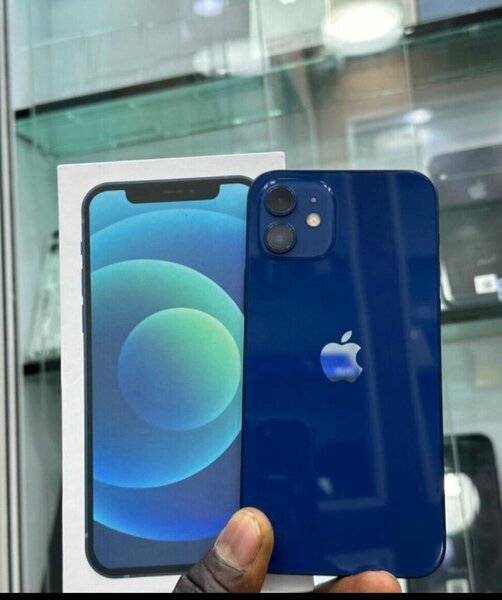 iPhone 12 - Smartphone Moderne