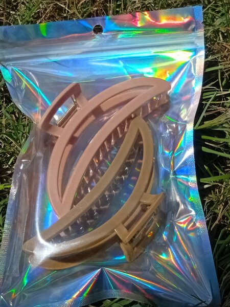 2pack claw clips