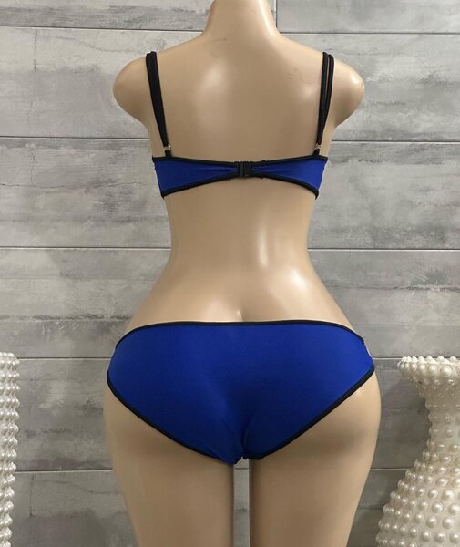Two-piece swimsuit