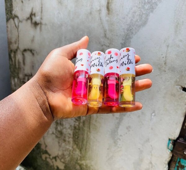 Gloss à lèvres