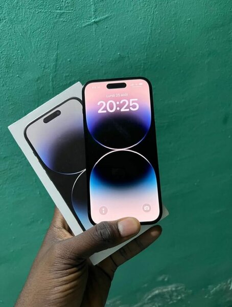 iPhone 14 Pro