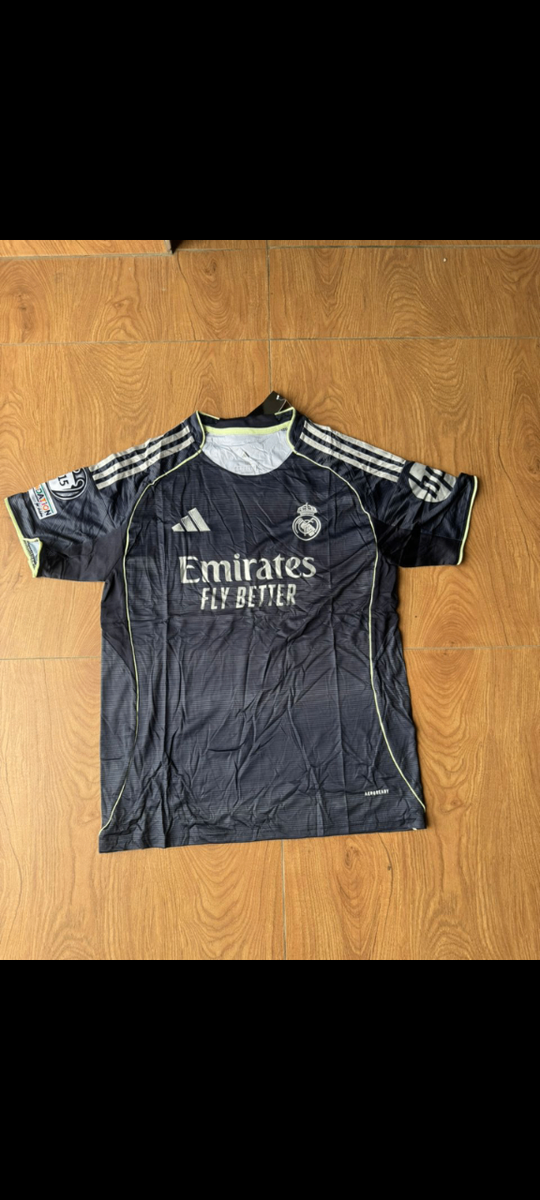 Maillot de football Real Madrid