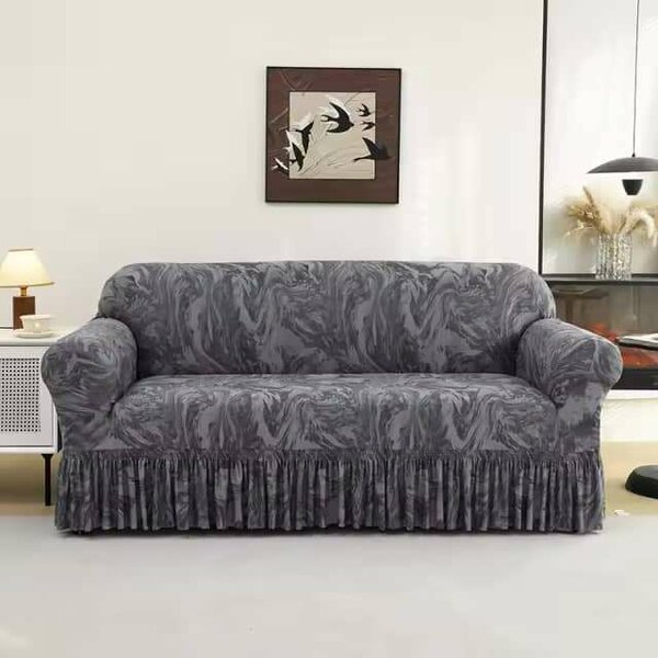 Housse de canapé extensible