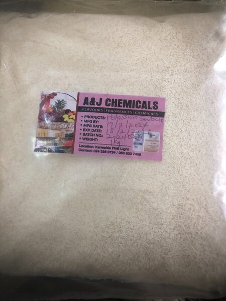 Potassuim sorbate 1kg