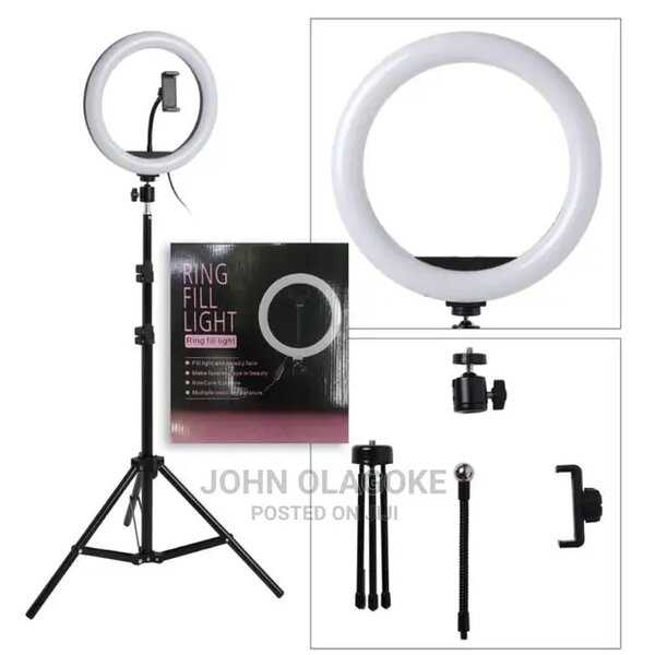 Ring lights