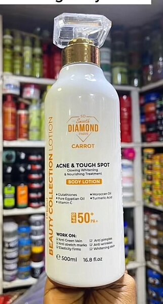 Skin care products