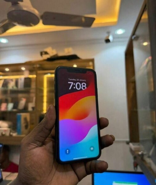 iPhone XR