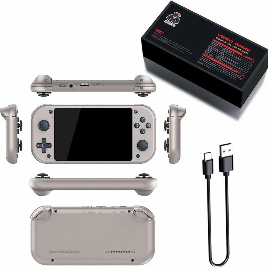 Console jeux