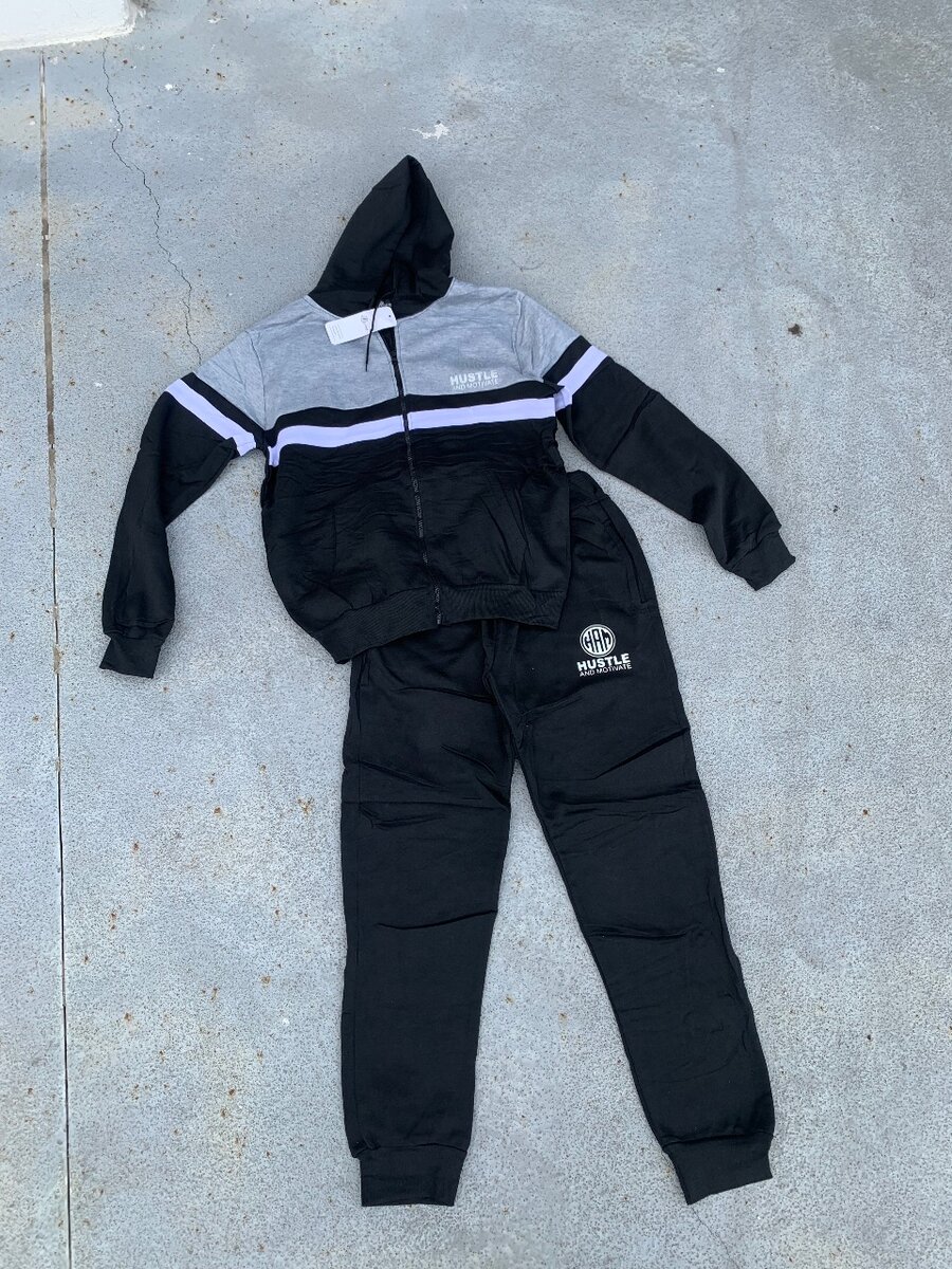 H&M trucksuits