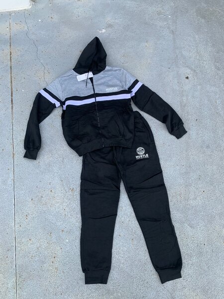 H&M trucksuits