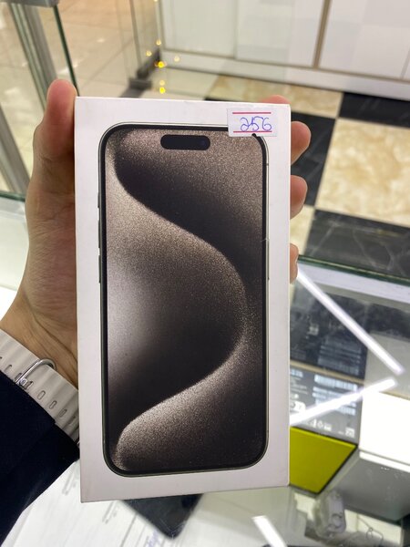 iPhone 15 pro