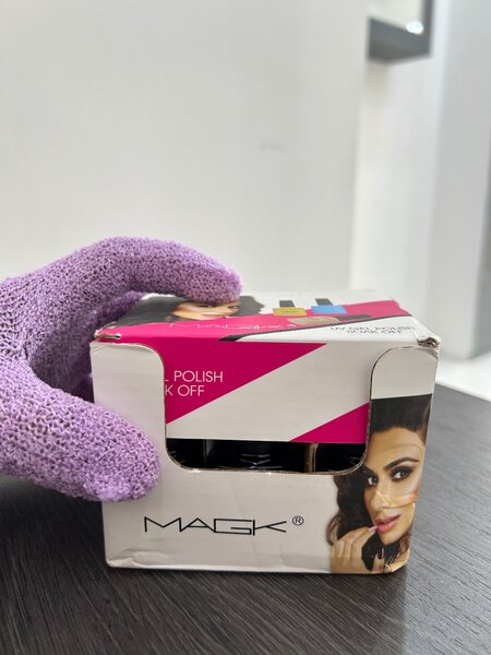 M.A.G.K Top Coat
