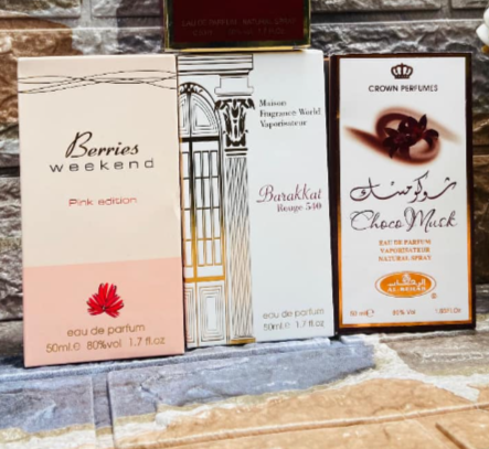 Eau de parfum