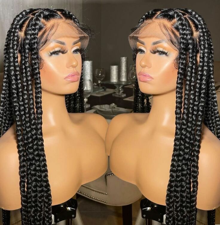 FULL LACE FRONTAL WIGS