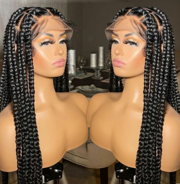 FULL LACE FRONTAL WIGS