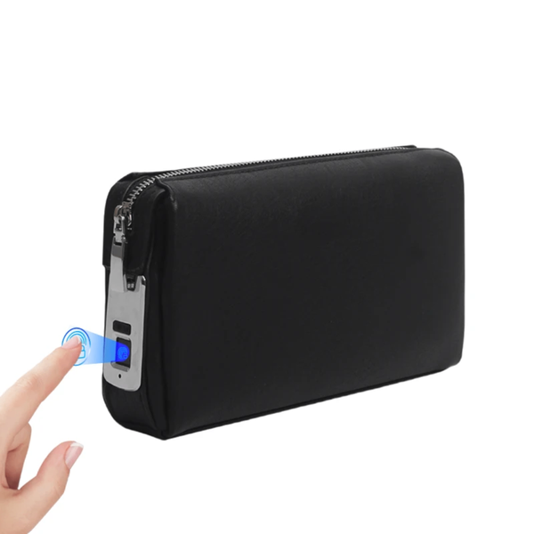 Trousse de toilette antivol