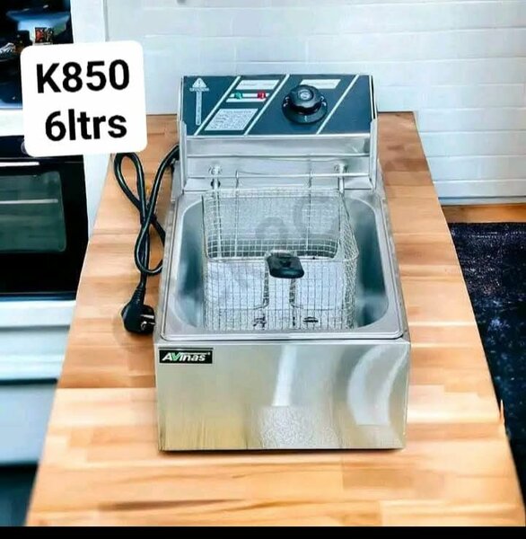Deepfryer