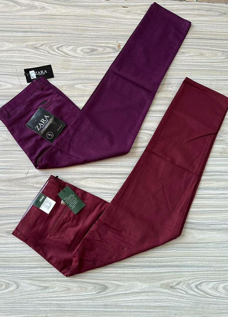 khaki trouser