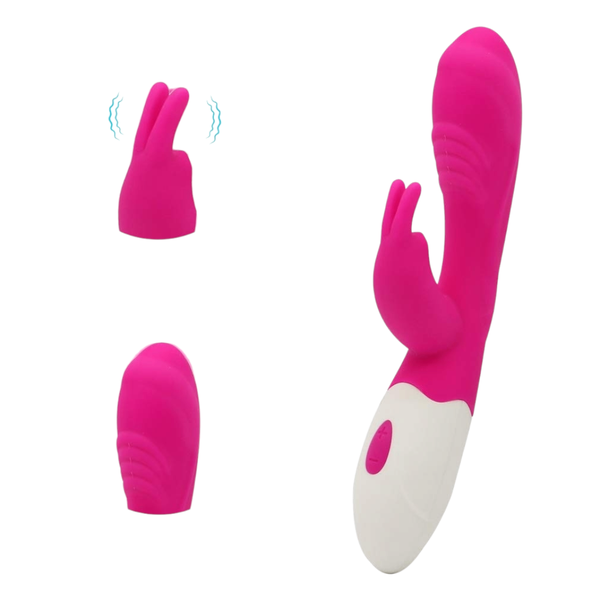 Vibro Masseur Double Stimul EE