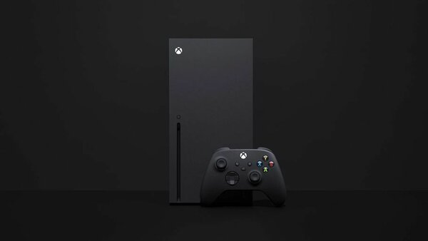 New Xbox Series X( Disc Edition