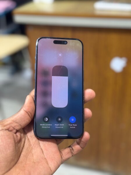 IPHONE 15 PRO 128GO