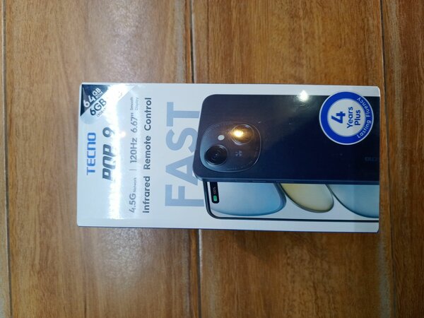 Tecno Pop9