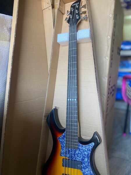 Yamaha Guitar