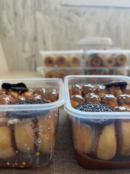 Donuts
