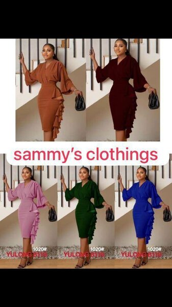 Dresses