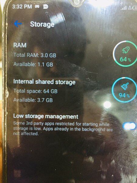 TECNO SPARK. 7