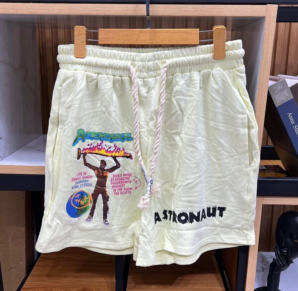 COTTON SHORTS