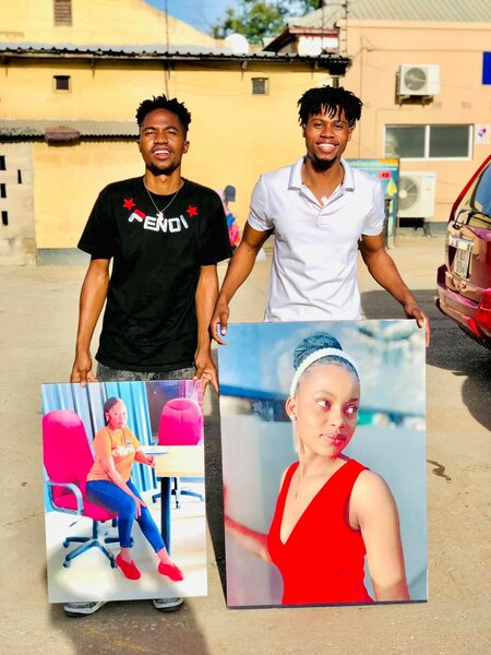 PORTRAITS