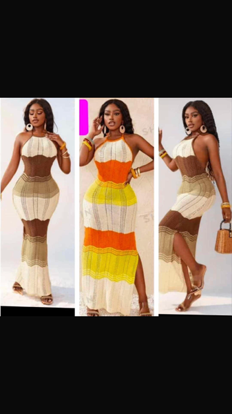 Ladies Dress