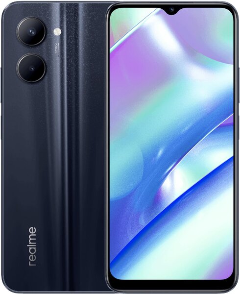 Smartphone Realme performant