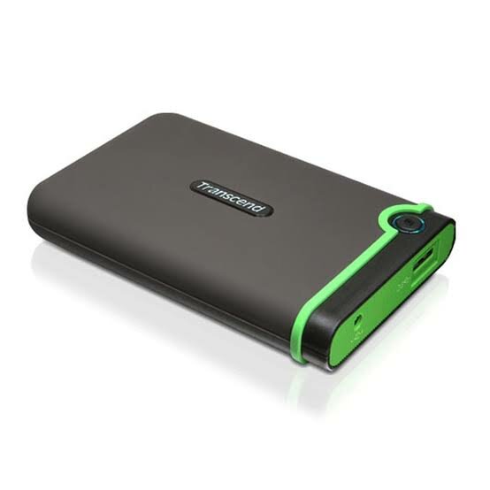 Disque dur Transcend 2 TB