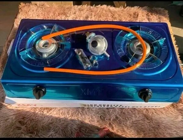 Gas stove