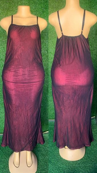 Salaula dress
