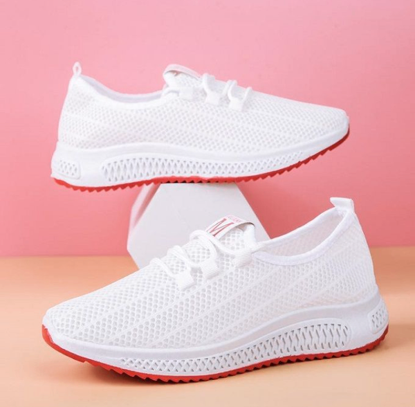 Fashion Women Sneakers Comfortable Lightweight Shoes