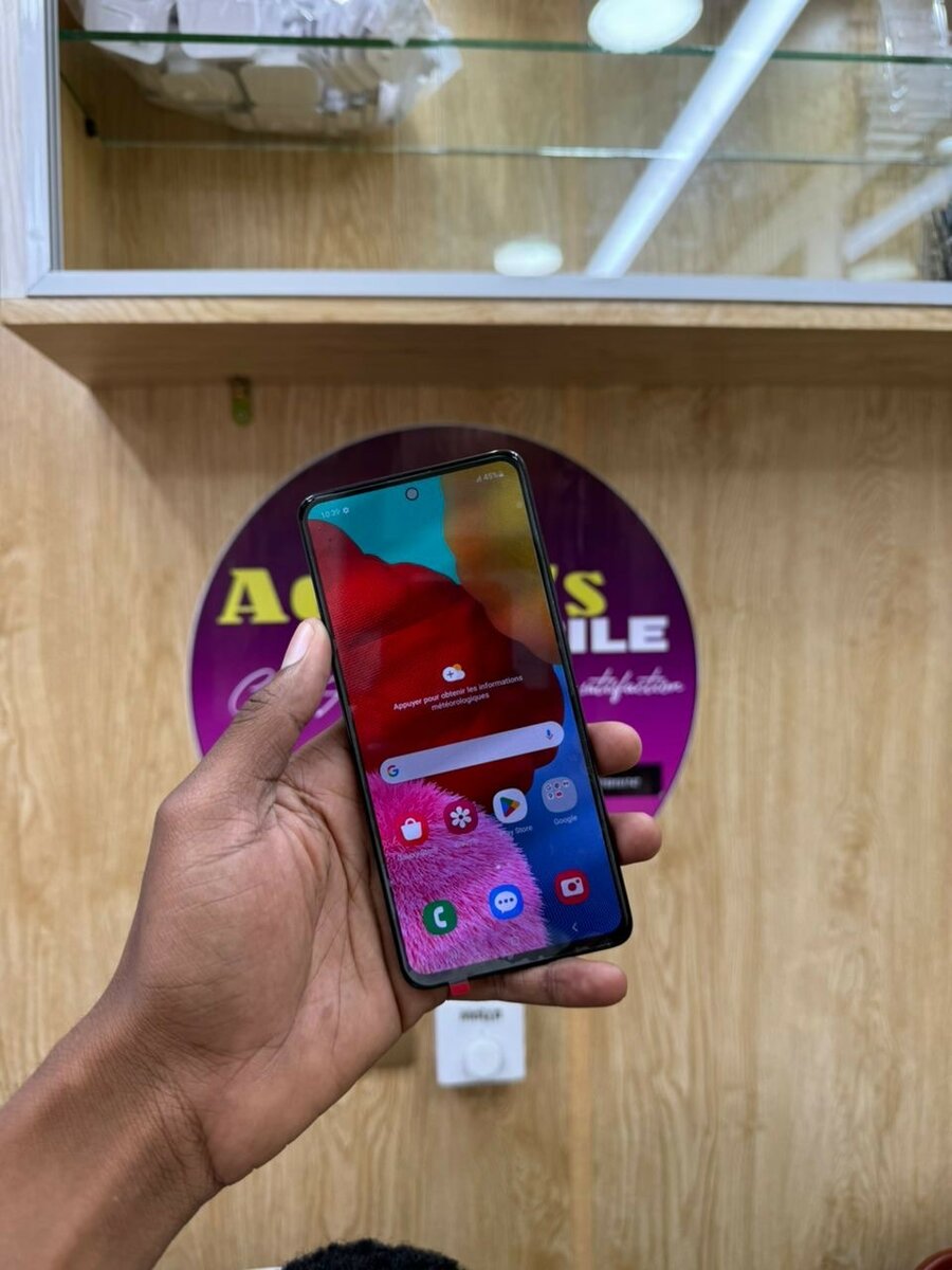 Samsung A51