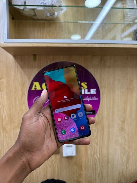 Samsung A51
