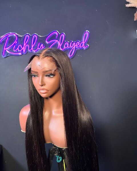 Quality wig