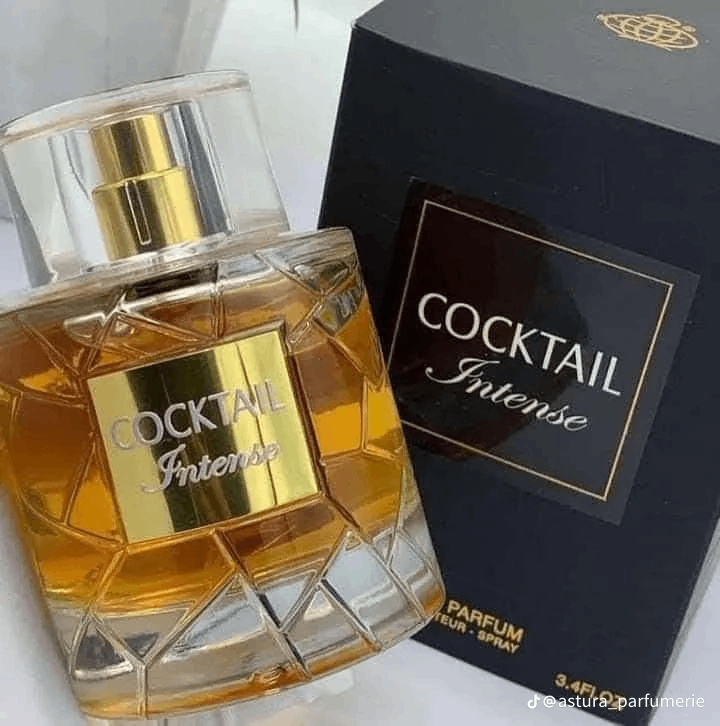 Cocktail intense