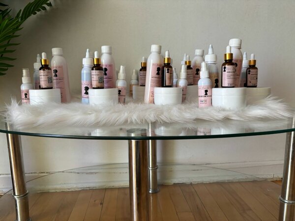 Rorabeautyhair/ pousse de chev