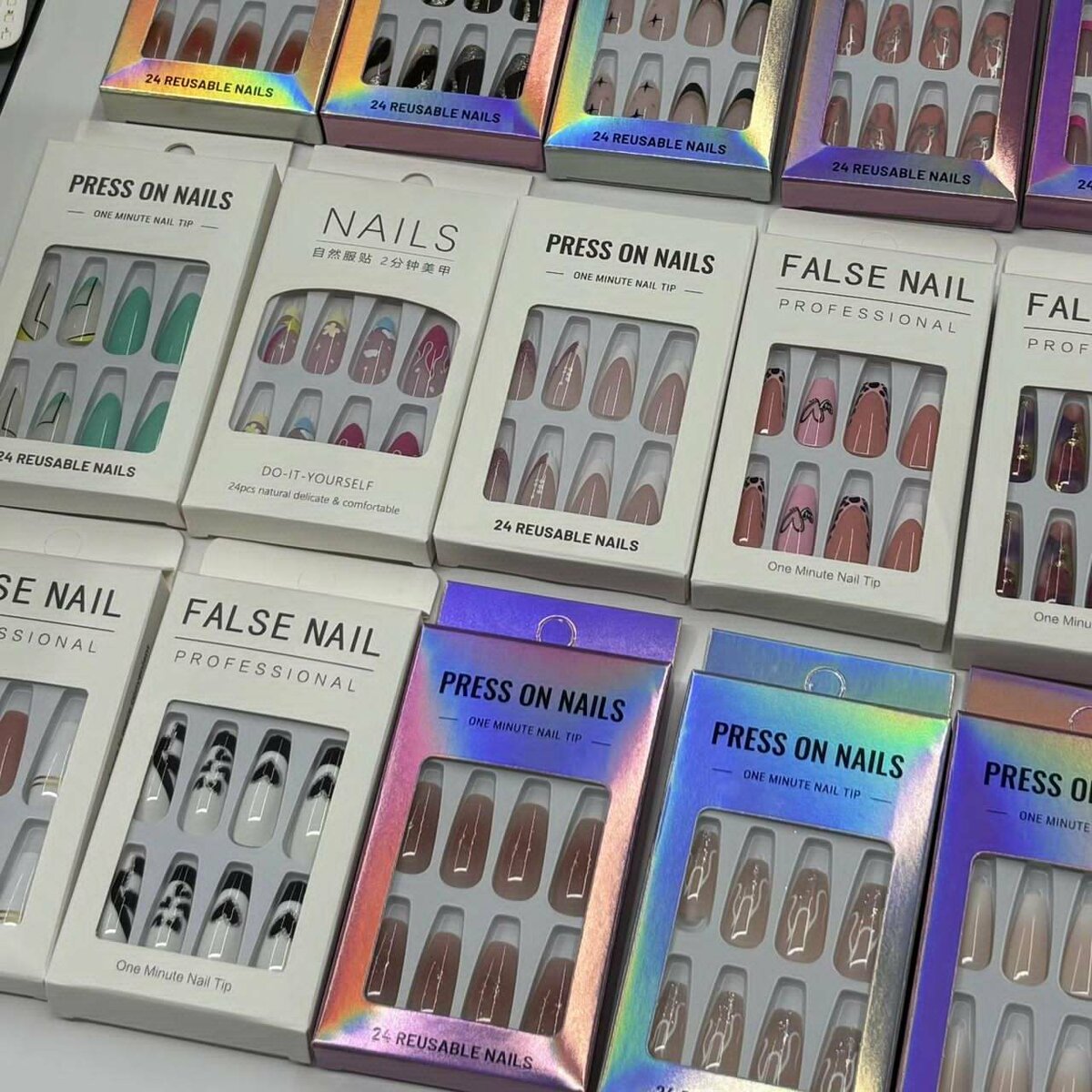 Faux ongles